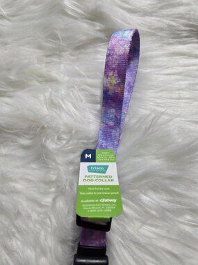 Frisco Lavender Dog Collar